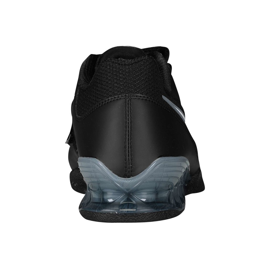 nike romaleos 2 obsidian