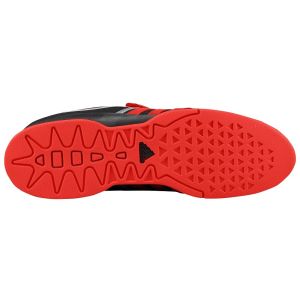 Adidas Adipower (Zwart/Rood) - Onderaanzicht